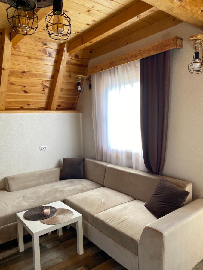 Villa Angel Žabljak Exterior foto