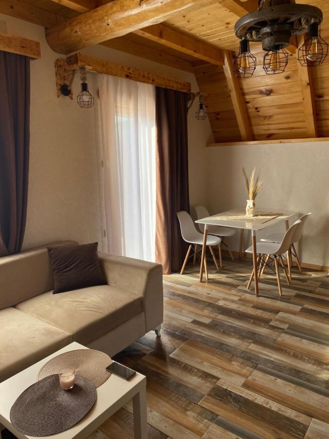 Villa Angel Žabljak Exterior foto