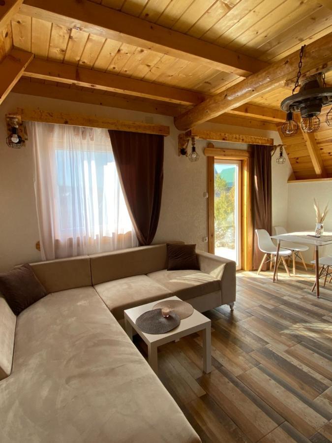 Villa Angel Žabljak Exterior foto
