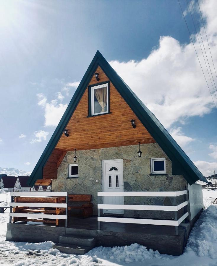 Villa Angel Žabljak Exterior foto